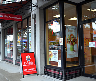 Edible Arrangements | 2779 Arbutus St, Vancouver, BC V6J 3Y5, Canada | Phone: (604) 733-8894