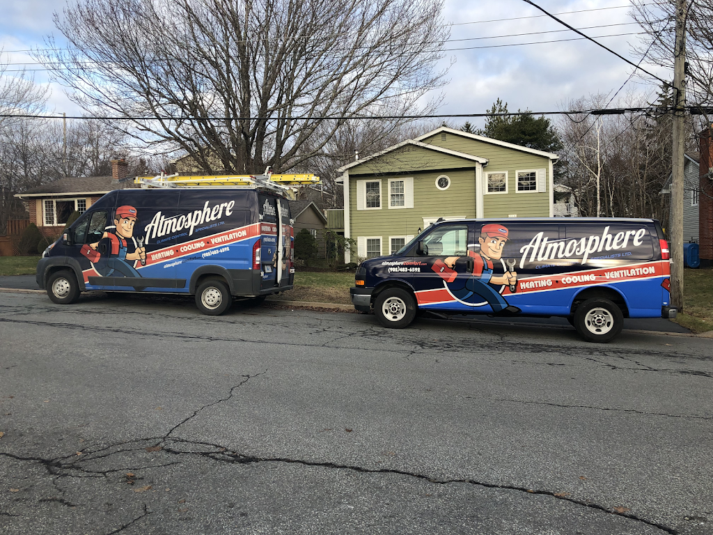 Atmosphere Climate Control Specialists | 9049 Commercial St Suite 135, New Minas, NS B4N 3E3, Canada | Phone: (902) 690-5421