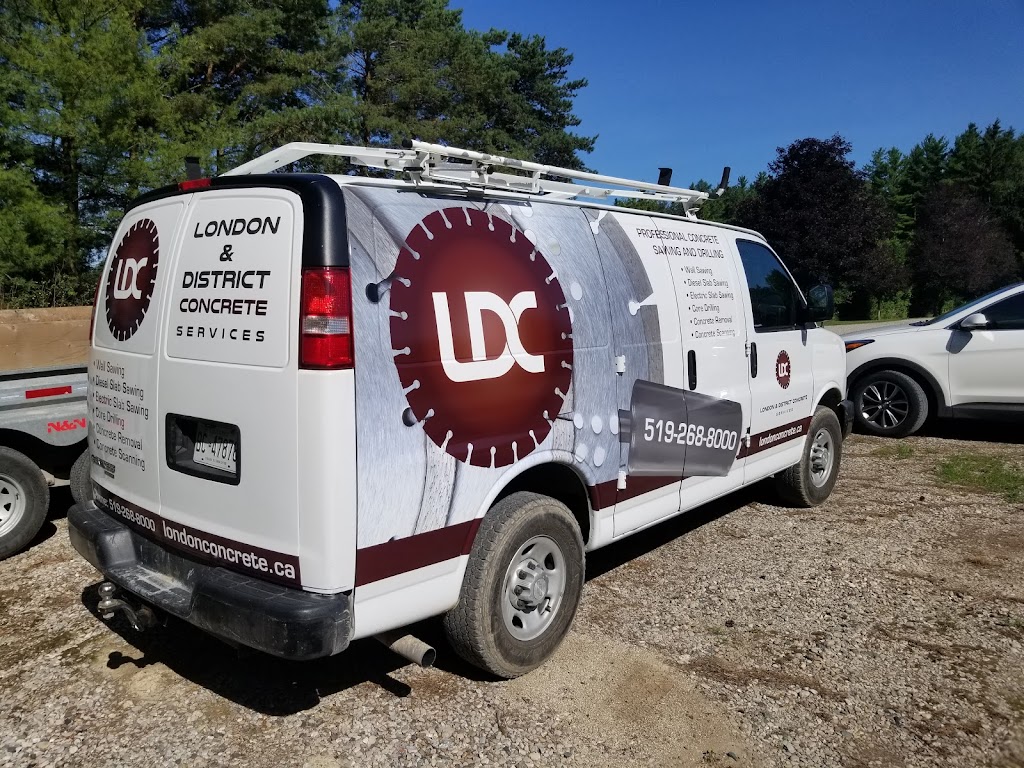 London & District Concrete Services Limited | 2311 Cromarty Dr, Dorchester, ON N0L 1G5, Canada | Phone: (519) 268-8000