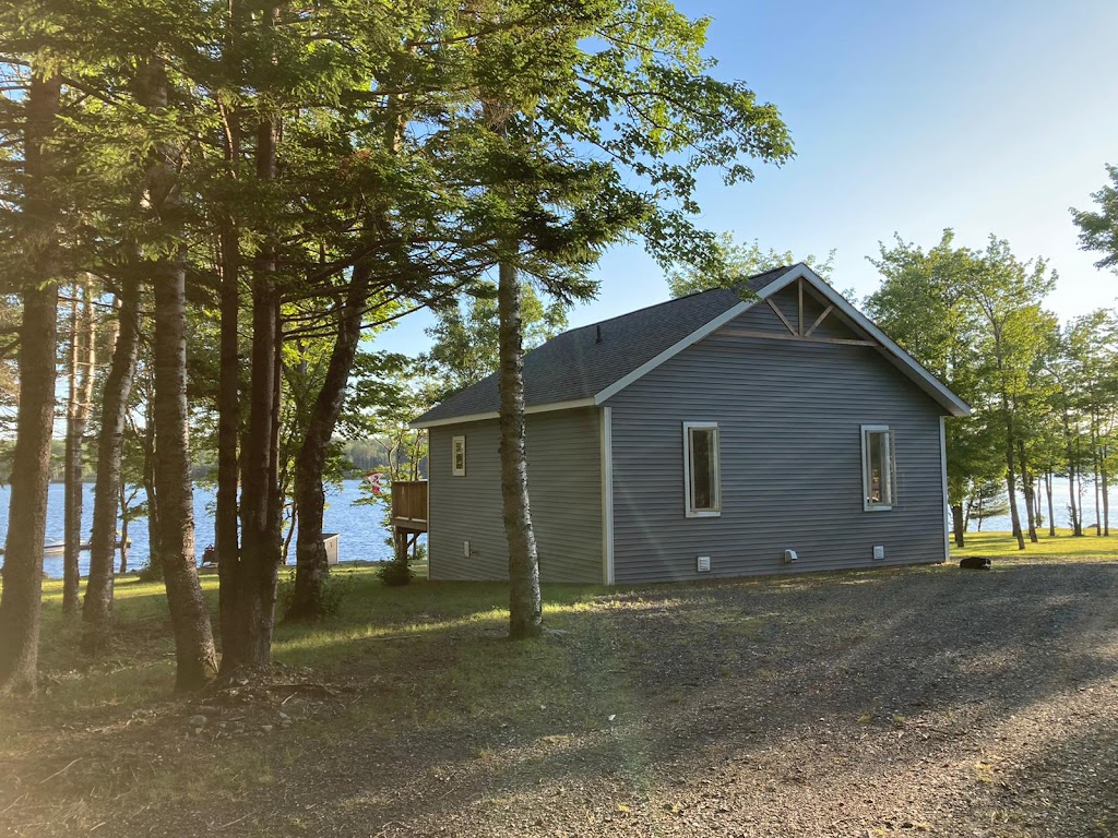 Westend Lakehouse | 639 Secret Rd, Salmon River, NS B0W 2Y0, Canada | Phone: 01575 6868960