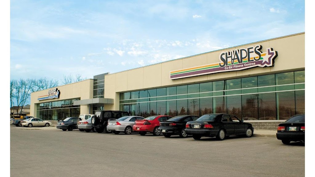 Shapes Fitness McPhillips | 2535 McPhillips St, Winnipeg, MB R2V 4M3, Canada | Phone: (204) 989-5280