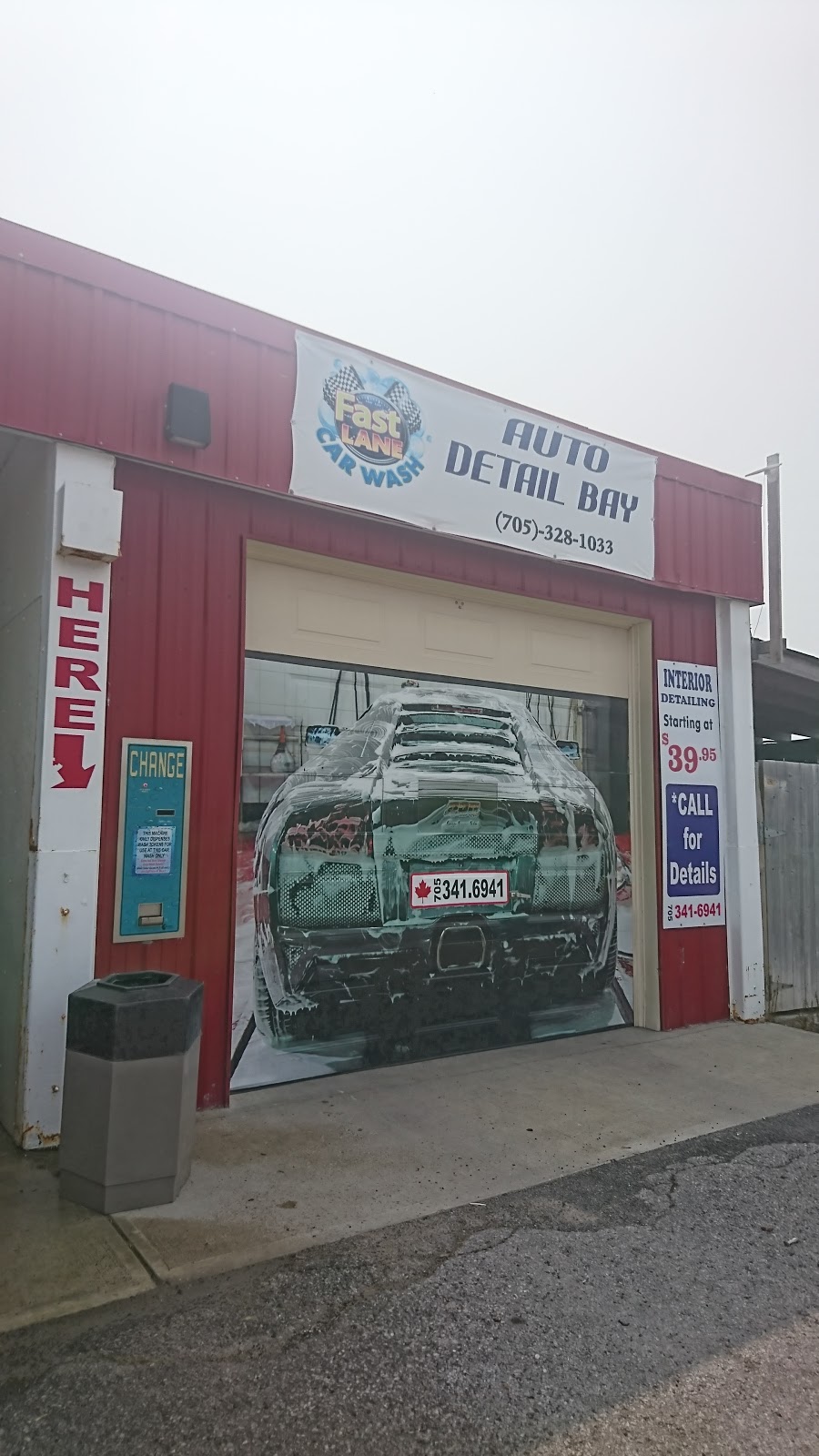 Kwick Stop ESSO - 24 Hrs | 433 Kent St W, Lindsay, ON K9V 6C3, Canada | Phone: (705) 328-1033