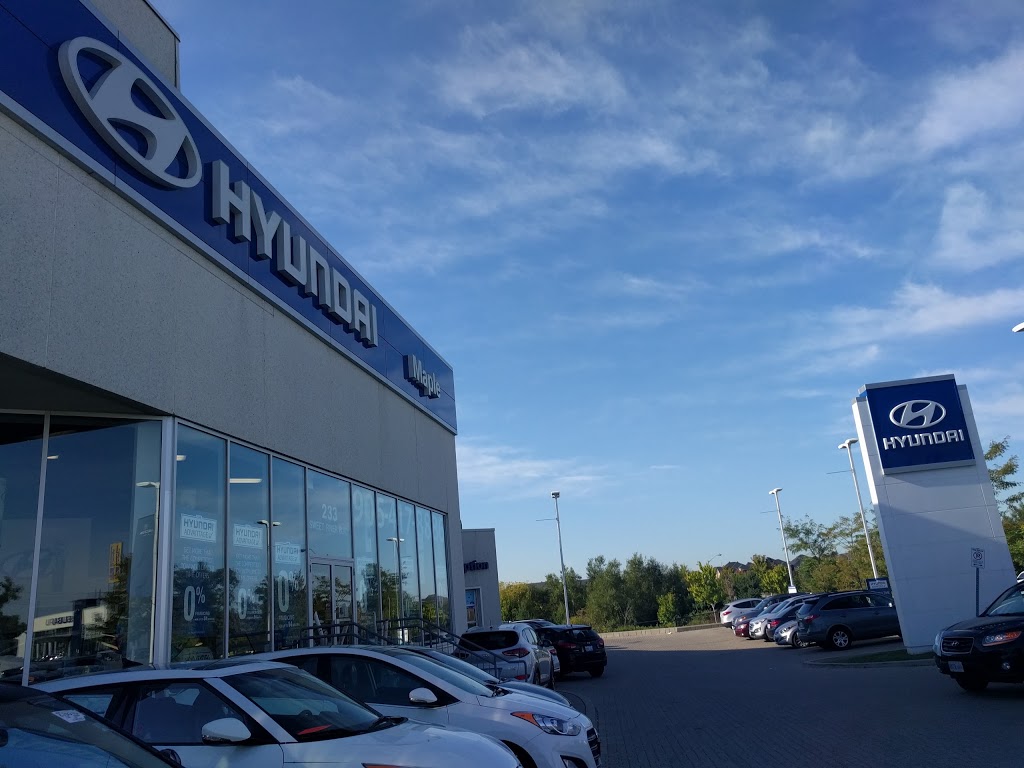 Maple Hyundai | 233 Sweetriver Blvd, Maple, ON L6A 4G9, Canada | Phone: (905) 417-8886