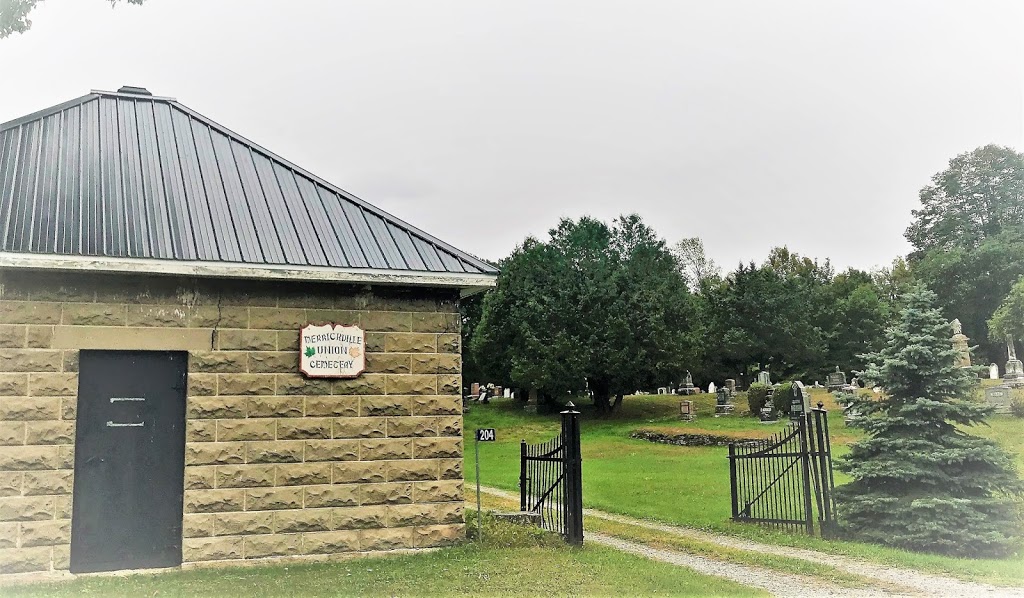 Merrickville Union Cemetery | 204 Burritts Rapids Rd, Merrickville, ON K0G 1N0, Canada