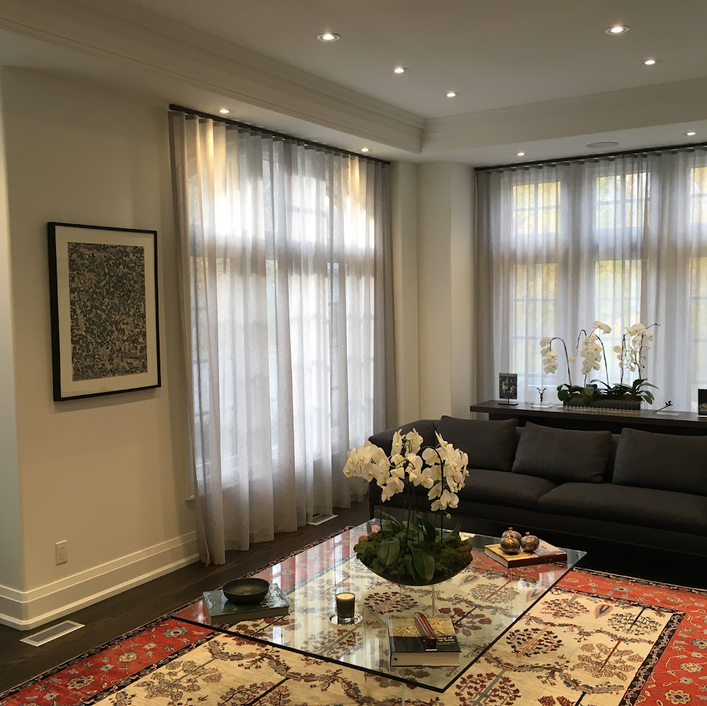 Savvy Drapery Installations Inc. | ave, 60 Simpson Ave, Etobicoke, ON M8Z 1E1, Canada | Phone: (416) 251-7138