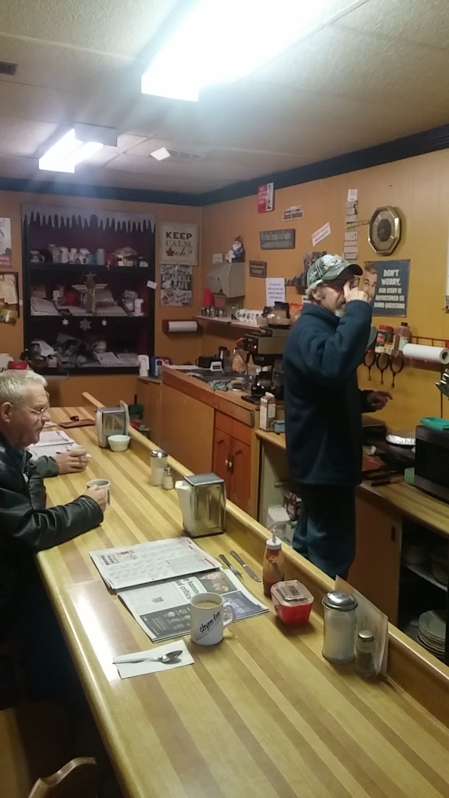 Buckys | 20 Northumberland St, Ayr, ON N0B 1E0, Canada