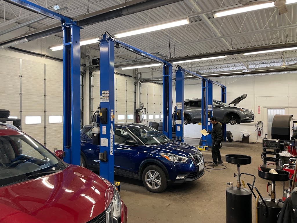 Muskoka Nissan - Service & Parts | 46 E P. Lee Dr, Bracebridge, ON P1L 0A1, Canada | Phone: (705) 645-7777