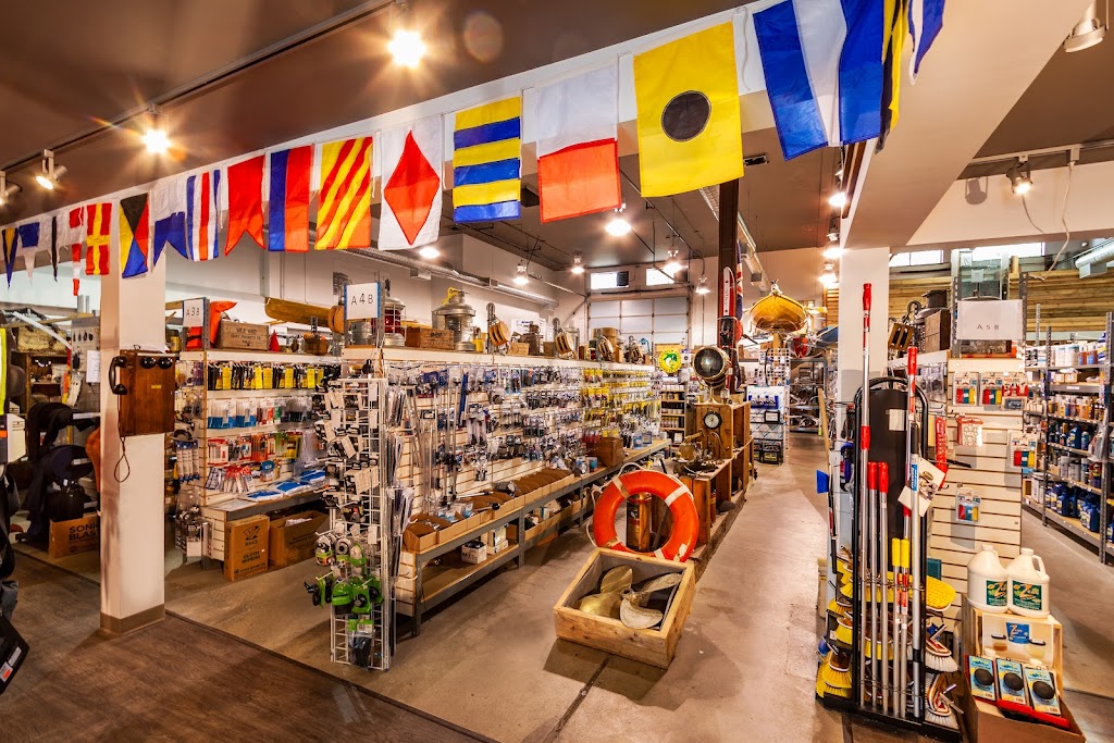 Martin Marine | 1176 Welch St, North Vancouver, BC V7P 1B2, Canada | Phone: (604) 985-0911