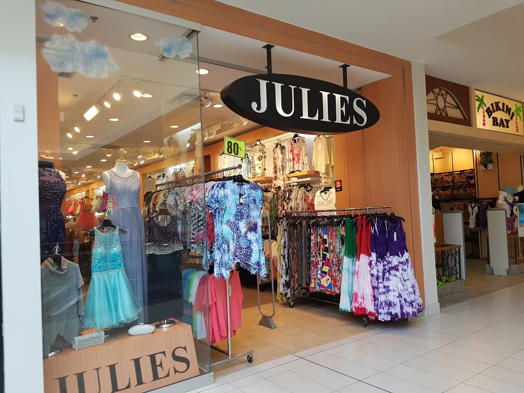 Julies | clothing store | 419 King St W, Oshawa, ON L1J 2K5, Canada | 9054344318 OR +1 905-434-4318