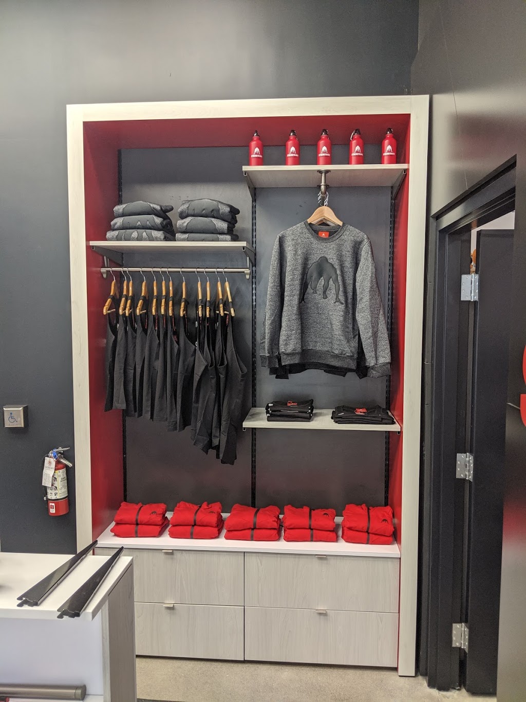 Strength-N-U | 1331 Crestlawn Dr Unit B, Mississauga, ON L4W 2P9, Canada | Phone: (289) 891-9096