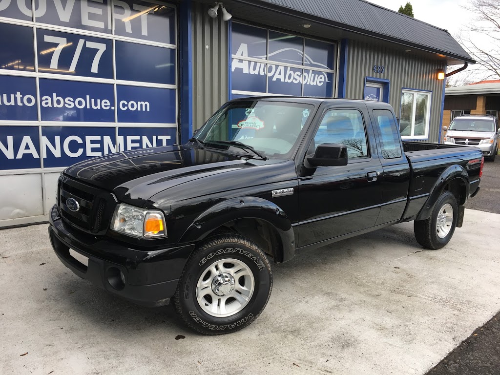 Auto Absolue | 423 Chemin de la Grande-Côte, Boisbriand, QC J7G 1A8, Canada | Phone: (450) 818-9090