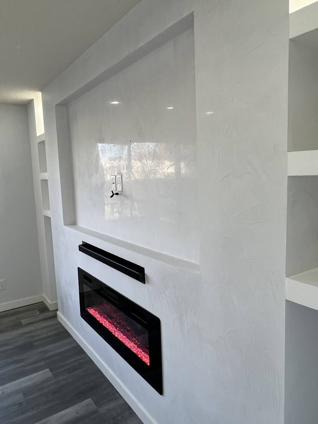 Luxury Wall Designs | 529 Gateway Rd NE #1036, Airdrie, AB T4A 2K8, Canada | Phone: (403) 408-7028