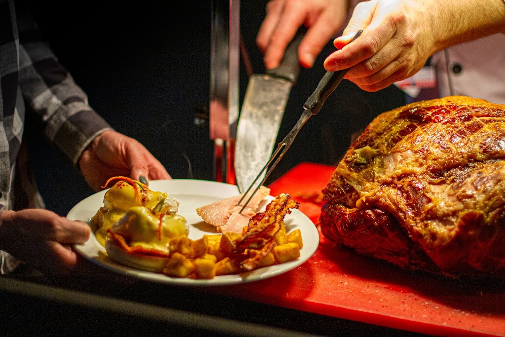 Northface Bistro | 1 Whitehorn Dr, Lake Louise, AB T0L 1E0, Canada | Phone: (403) 522-3555