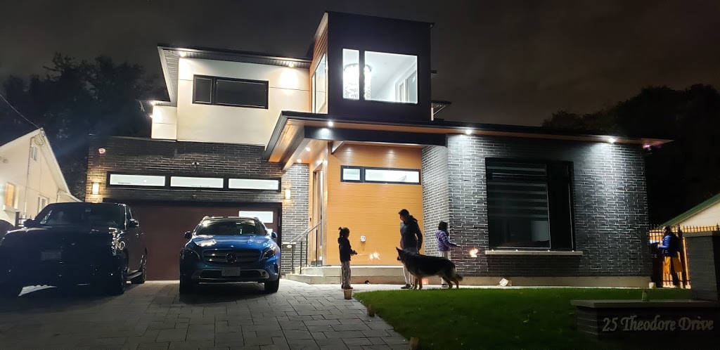 Divyaana constructions | 34 Theodore Dr, Mississauga, ON L5M 1E4, Canada | Phone: (647) 300-4780