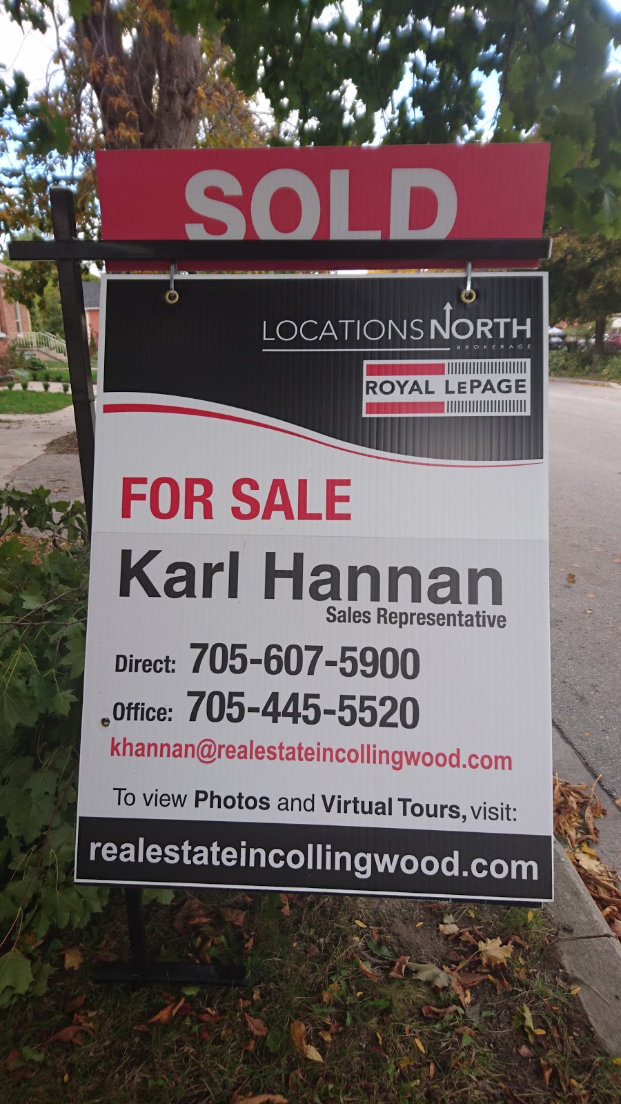 Karl Hannan - Broker - Real Estate in Collingwood | 330 First St, Collingwood, ON L9Y 1B4, Canada | Phone: (705) 607-5900