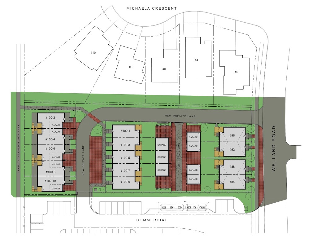 South Pelham Estates | 100 Welland Rd, Fonthill, ON L0S 1E4, Canada | Phone: (289) 821-1870