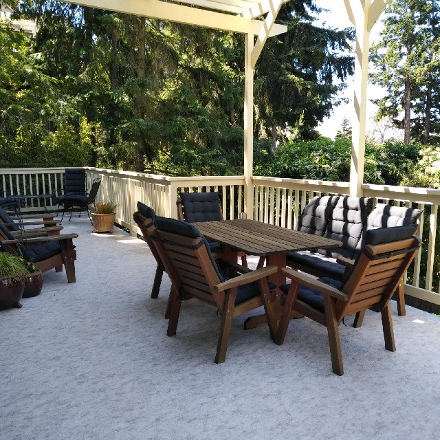 Classic Cedar Garden Furniture | 4559 Morland Rd, Victoria, BC V9C 4E5, Canada | Phone: (250) 474-7611