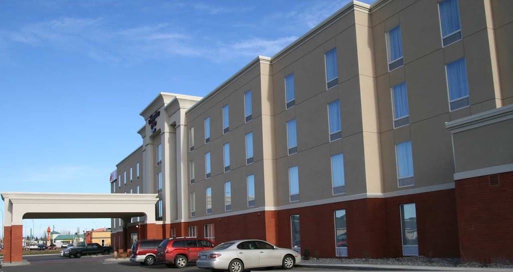 Hampton Inn by Hilton Fort Saskatchewan | 8709 101 St, Fort Saskatchewan, AB T8L 0H9, Canada | Phone: (780) 997-1001