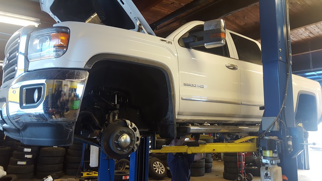Fountain Tire | 19575 Langley Bypass, Surrey, BC V3S 6K1, Canada | Phone: (604) 539-7760