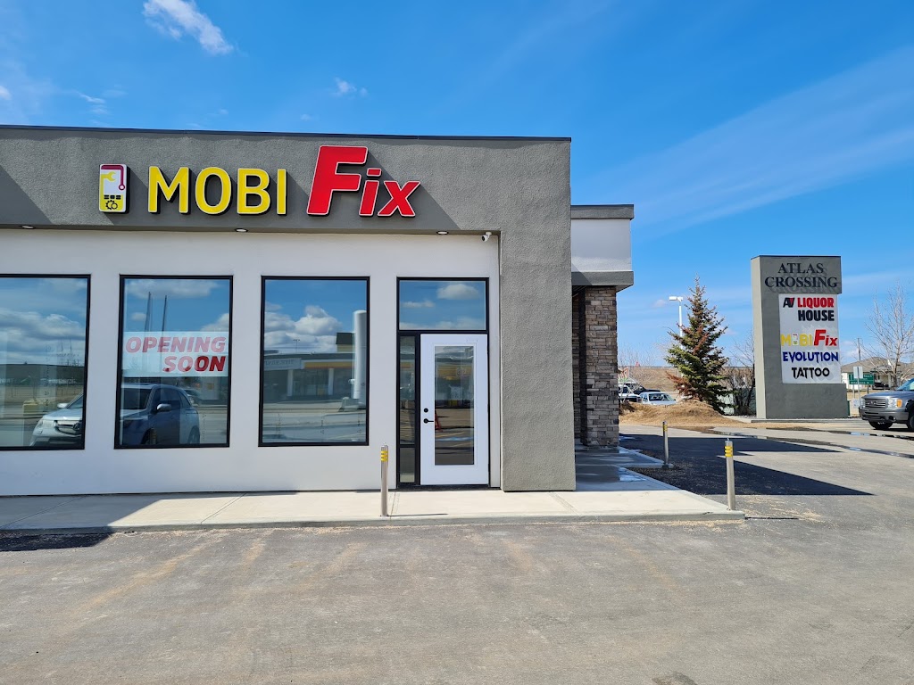 MOBIFIX | Atlas Crossing, 10703 100 Ave #5, Morinville, AB T8R 1A2, Canada | Phone: (780) 274-4444