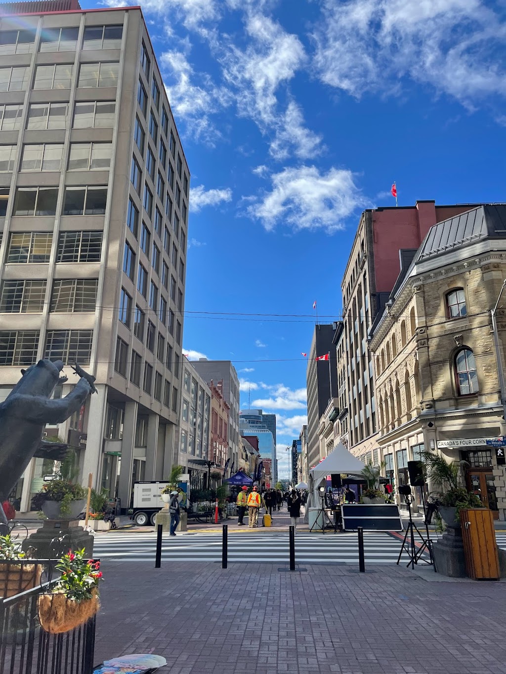 Bridgehead | 96 Sparks St., Ottawa, ON K1P 5T9, Canada | Phone: (613) 232-4936
