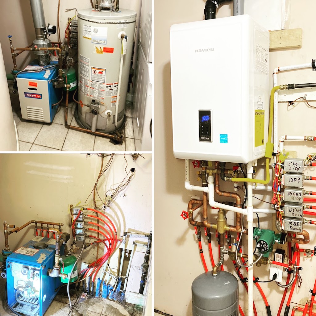 Intense Mechanical Ltd. Plumbing, Heating And Air Conditioning | 422 Ninth St, Nanaimo, BC V9R 0H7, Canada | Phone: (778) 345-6120