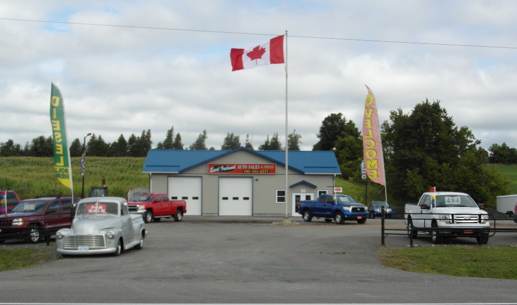 Earl Ireland Auto Sales | 3584 Hwy 7, Omemee, ON K0L 2W0, Canada | Phone: (705) 741-2277