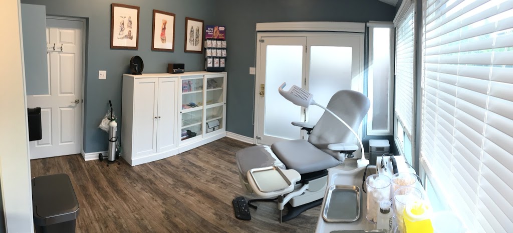 Grand River Foot & Orthotics Clinic | 129 Park St, Waterloo, ON N2L 1Y4, Canada | Phone: (519) 954-0129