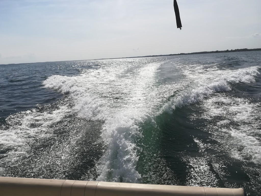 Creg Quay | Marina, Bainsville, ON K0C 1N0, Canada | Phone: (613) 347-2705