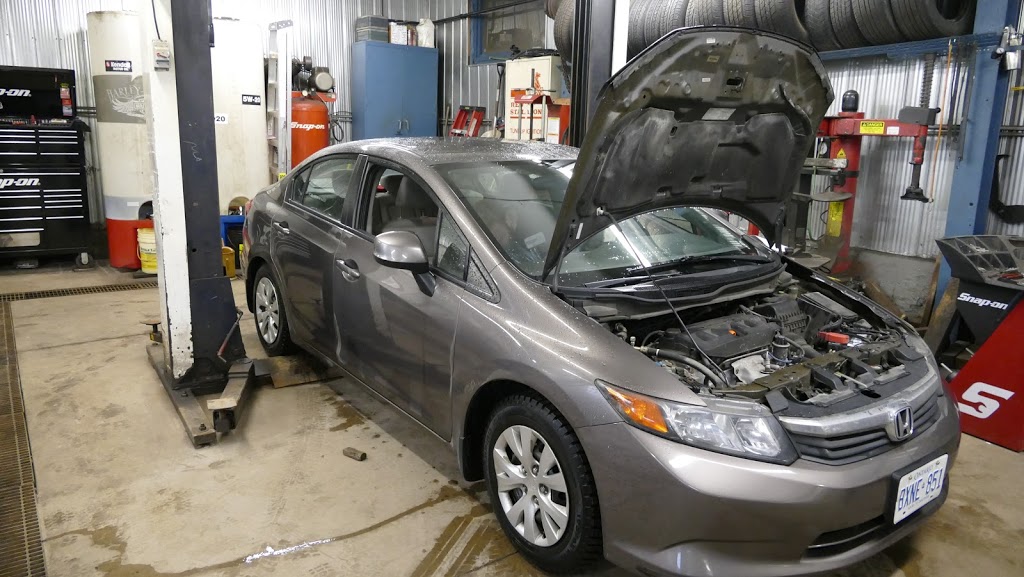 Brians Auto Service | 80 Argyle St N, Caledonia, ON N3W 1B9, Canada | Phone: (905) 765-2622
