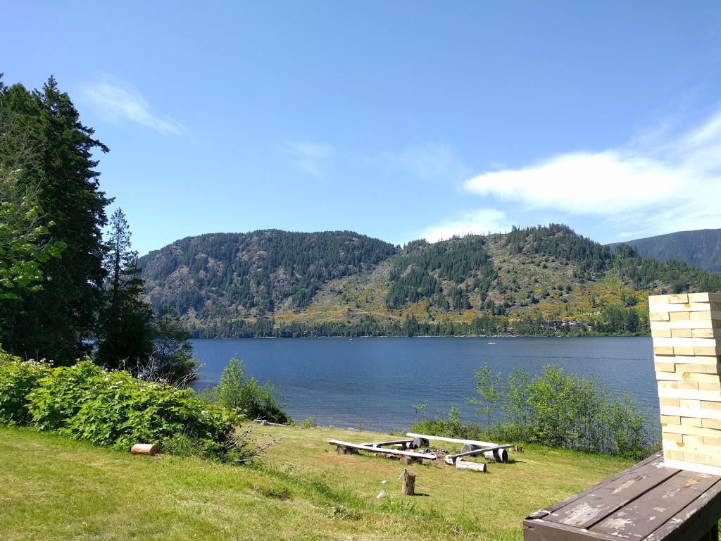 BC Forestry Research Station | 7060 Forestry Rd, Mesachie Lake, BC V0R 2N0, Canada | Phone: (250) 749-6811