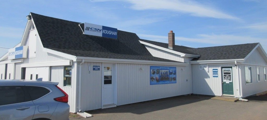 CSN Koughan Auto Body | 1314 Donagh Rd, Donagh, PE C1B 0X3, Canada | Phone: (902) 569-3851