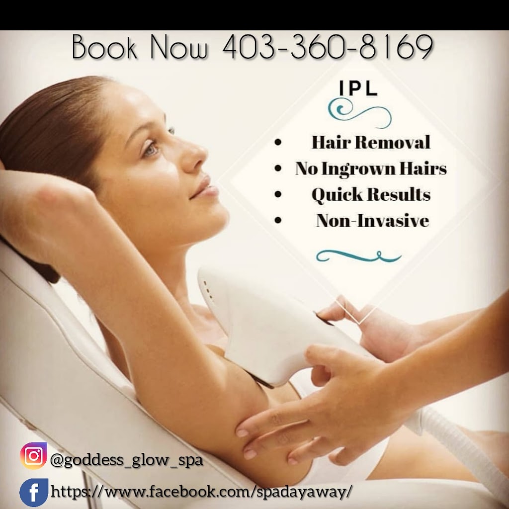 Goddess Glow Spa | 306 4 St N, Picture Butte, AB T0K 1V0, Canada | Phone: (403) 360-8169