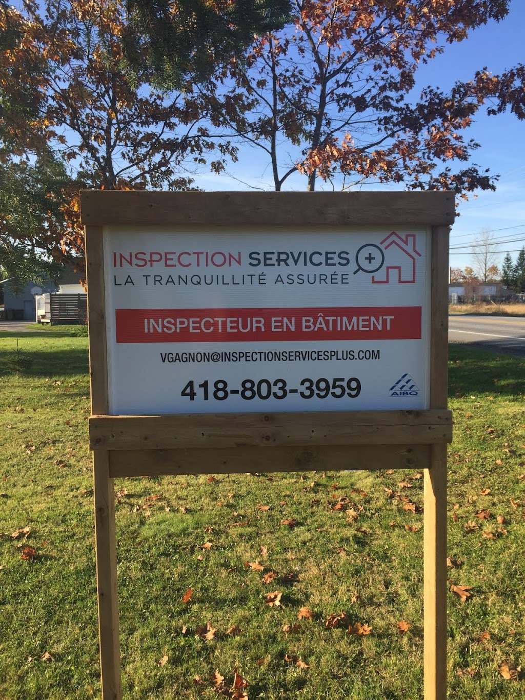 Inspection Services Plus Portneuf | 960 Grand Rang, Saint-Raymond, QC G3L 4J9, Canada | Phone: (418) 803-3959
