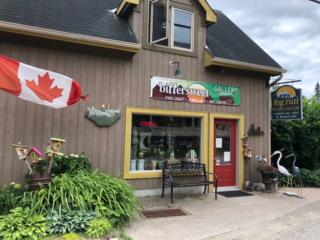 Bittersweet Fine Craft & Art | 5 Leckie Ln, Burnstown, ON K0J 1G0, Canada | Phone: (613) 432-5254