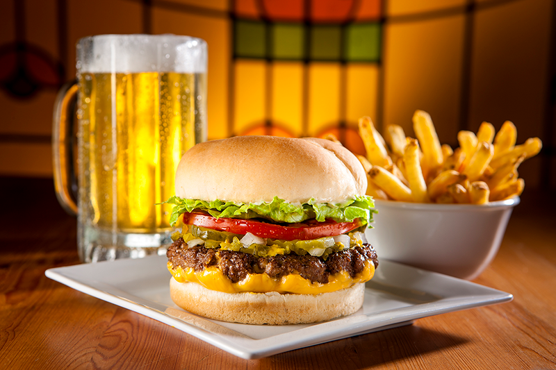 Fatburger Red Deer South | 161 Leva Ave, Red Deer, AB T4E 0A5, Canada | Phone: (403) 348-0883