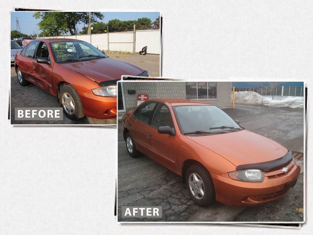 Golf Automotive Inc. | 299 299 Northfield Dr E, Waterloo, ON N2K 4H2, Canada | Phone: (519) 576-7707