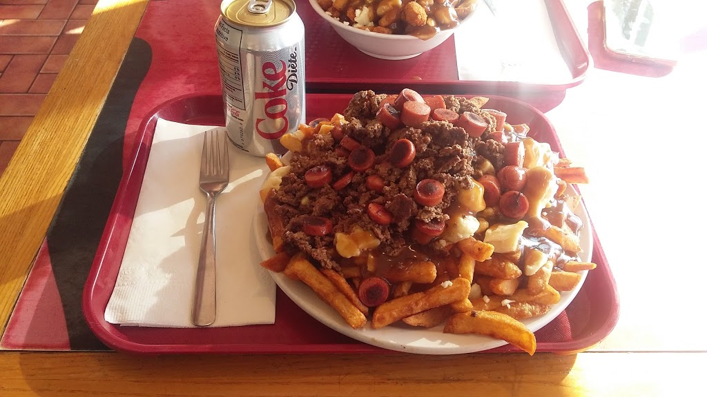 Casse-Croute Chez Lizon | 420 QC-273, Saint-Apollinaire, QC G0S 2E0, Canada | Phone: (418) 881-3063