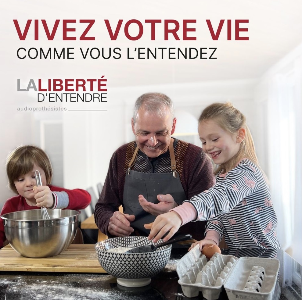 Laliberté dEntendre audioprothésistes Chicoutimi | 484 Bd du Royaume O Local 160, Chicoutimi, QC G7H 0S7, Canada | Phone: (418) 545-7766