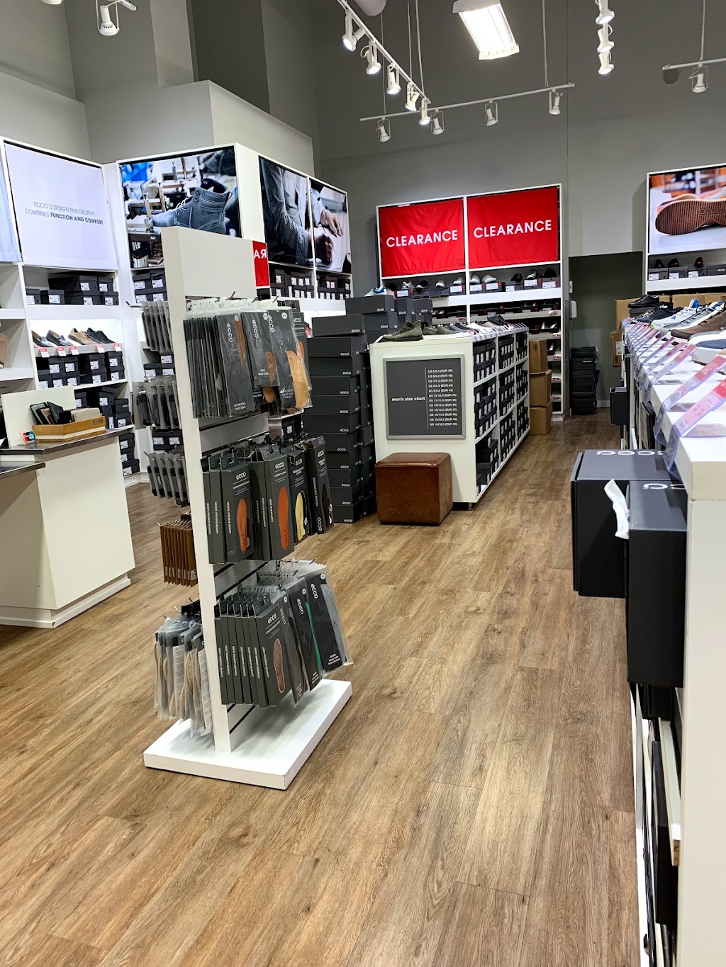 ECCO Cross Iron Mills | 261055 Crossiron Blvd #206, Rocky View County, AB T4A 0G3, Canada | Phone: (403) 274-9541