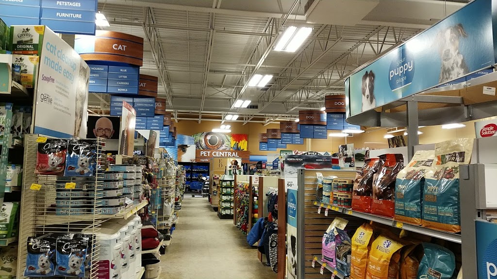PetSmart | 221 Henry St Unit 2, Brantford, ON N3S 7R4, Canada | Phone: (519) 752-2129