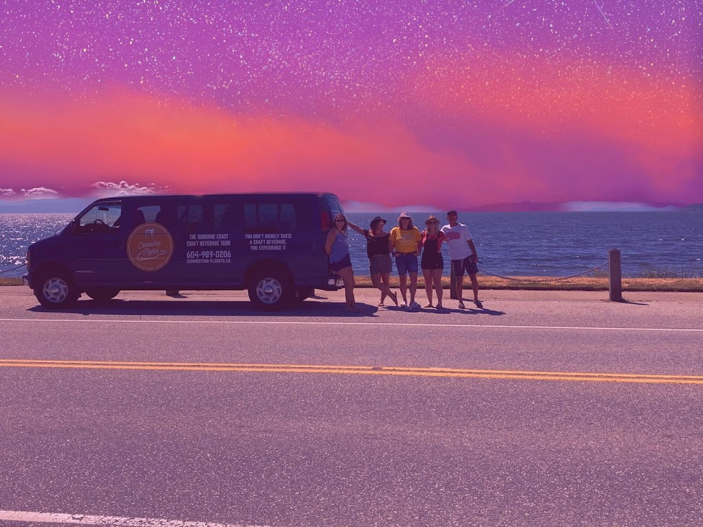 Connecting Flights | 1103 Sunshine Coast Hwy, Gibsons, BC V0N 1V4, Canada | Phone: (604) 989-0206