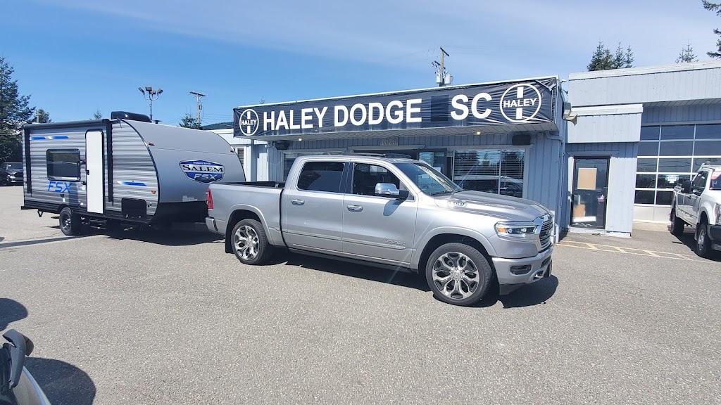 Haley RV | 700 Payne Rd, Gibsons, BC V0N 1V7, Canada | Phone: (604) 886-3433