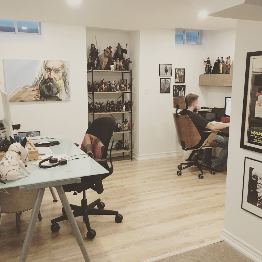 Small Dog Design | 1377 Dumont St, Oshawa, ON L1K 2V3, Canada | Phone: (905) 404-8055