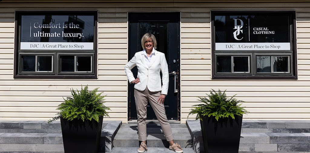 DJC Casual Clothing | Burleigh St, Apsley, ON K0L 1A0, Canada | Phone: (705) 656-3830