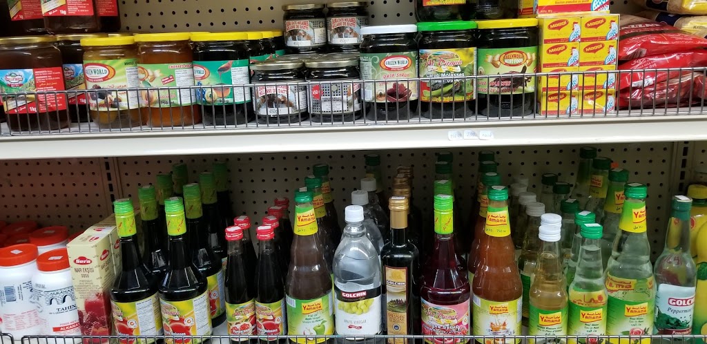 Dollar Store & Mediterranean Grocery | 4121 No 5 Rd, Richmond, BC V6X 2T9, Canada | Phone: (604) 214-0214