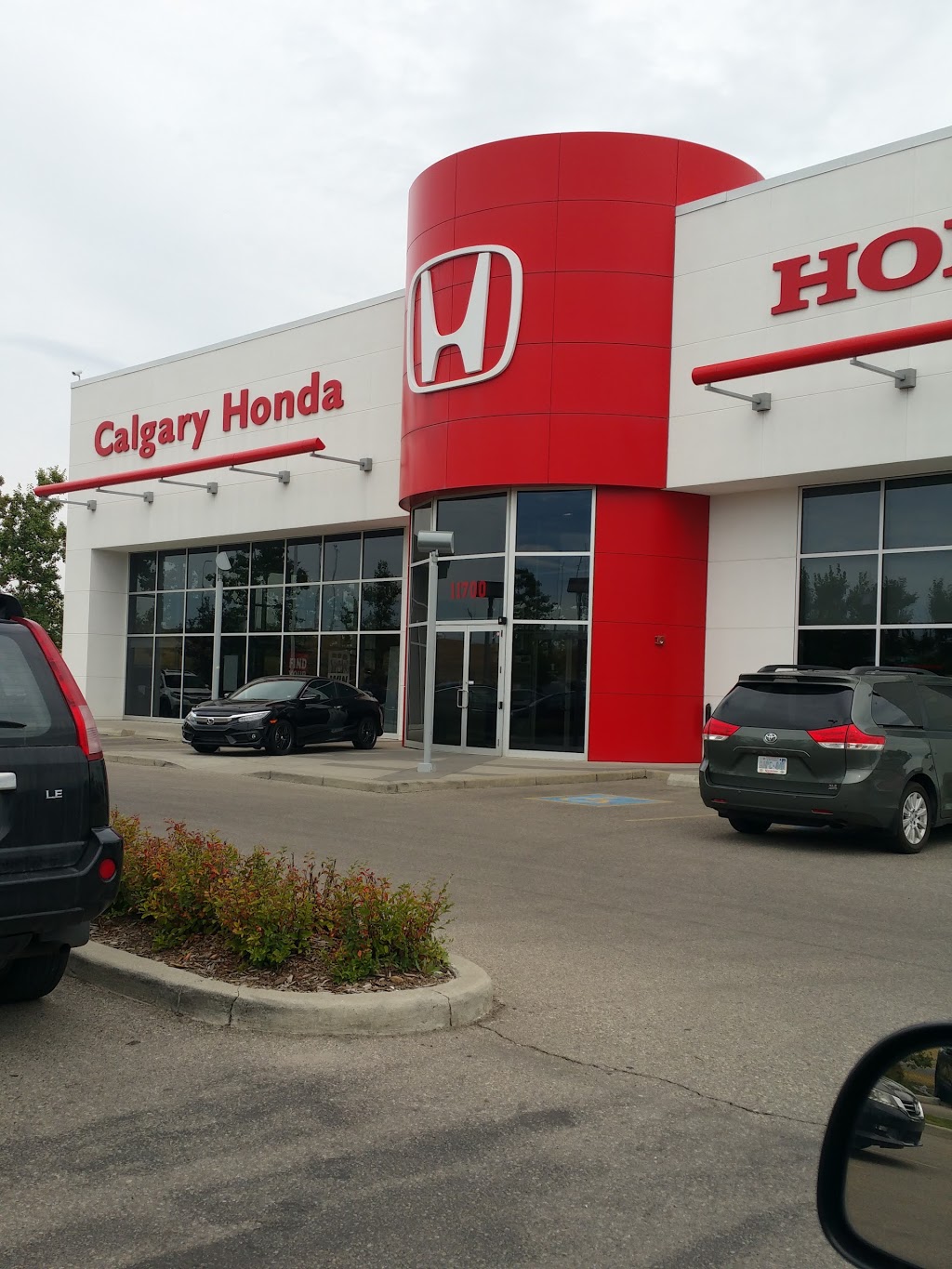 Calgary Honda | 11700 Lake Fraser Dr SE, Calgary, AB T2J 7J5, Canada | Phone: (403) 253-6531