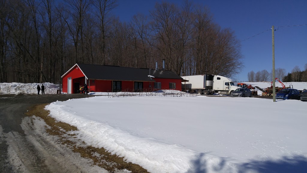 Erabliere Le Jardin Sucre | 3705 Chemin Mitchell, Cookshire-Eaton, QC J0B 1M0, Canada | Phone: (819) 563-9036