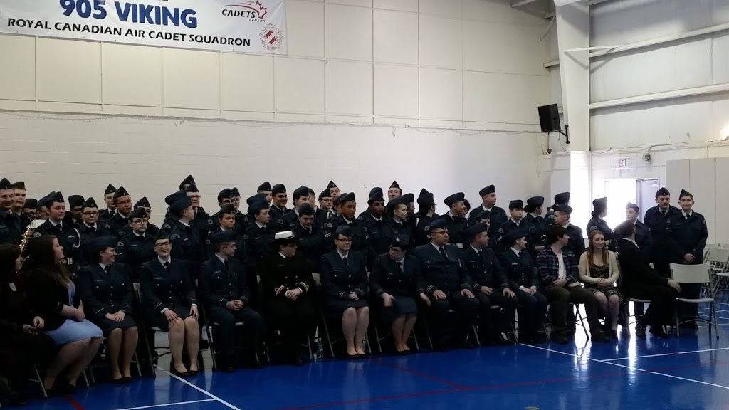 905 Viking Royal Canadian Air Cadets | 68 McNamara Dr, Paradise, NL A1L 1Y5, Canada