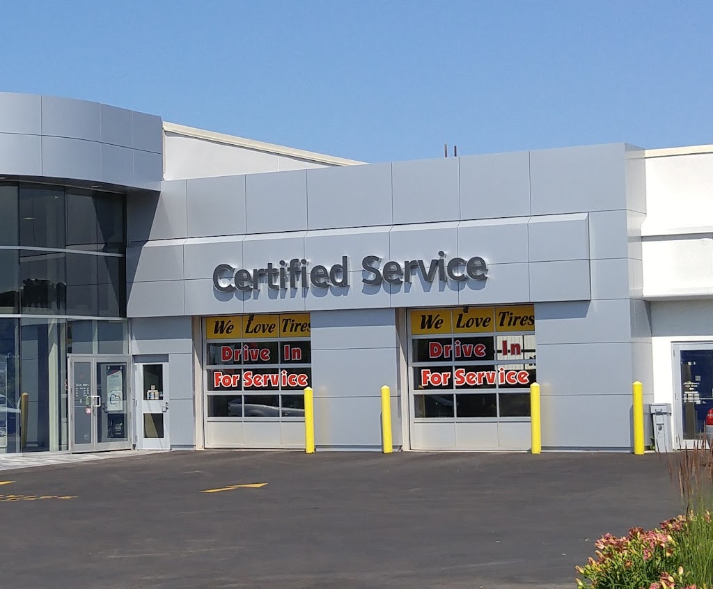 Jim Wilson Chevrolet Buick GMC | 20 Mulcahy Ct, Orillia, ON L3V 6H9, Canada | Phone: (705) 329-2000